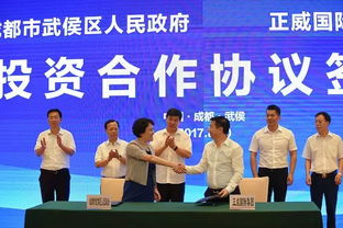 365天·武侯人共同见证 五大流行语回顾我们的2017——投资控股篇